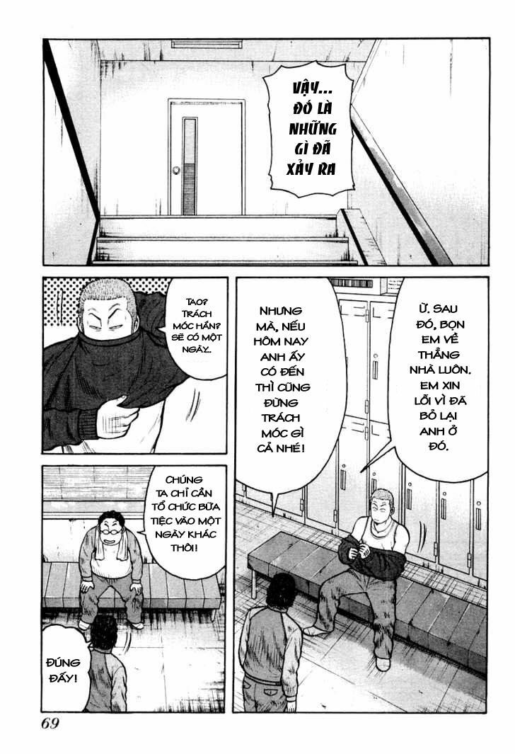 QP- Soul of Violence: Chapter 9