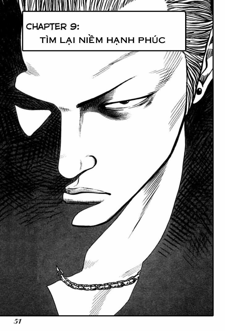 QP- Soul of Violence: Chapter 9