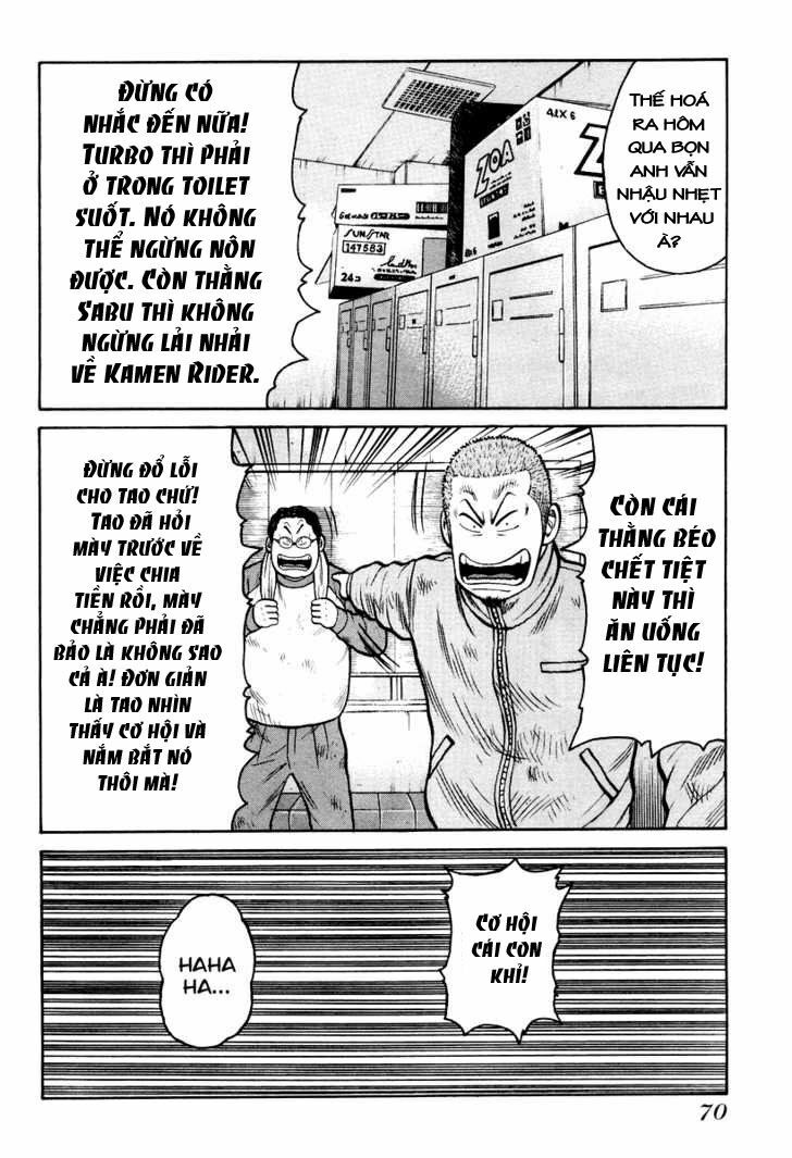 QP- Soul of Violence: Chapter 9