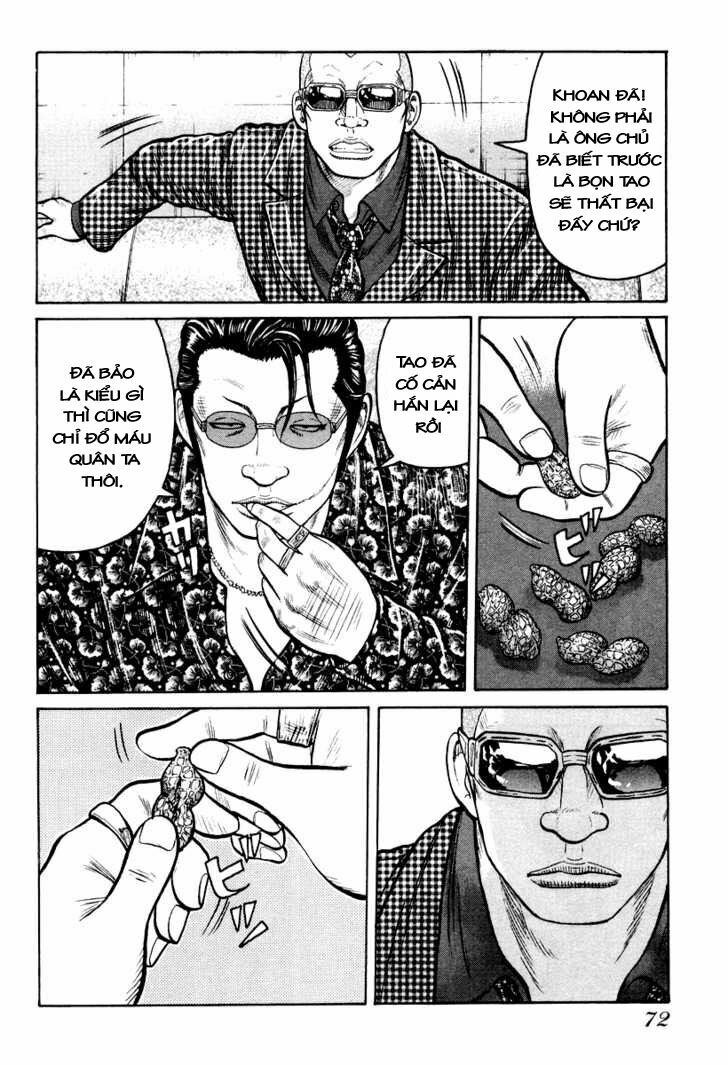 QP- Soul of Violence: Chapter 9