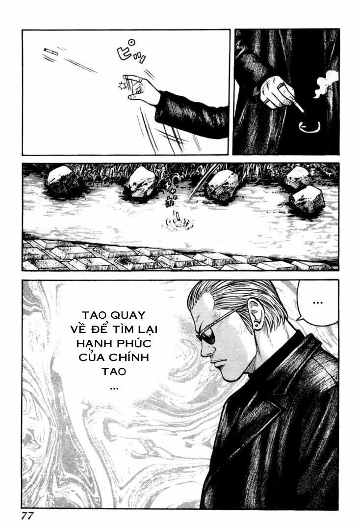 QP- Soul of Violence: Chapter 9