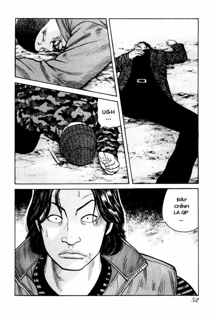 QP- Soul of Violence: Chapter 9