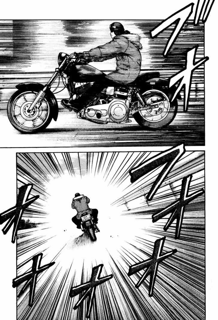 QP- Soul of Violence: Chapter 9