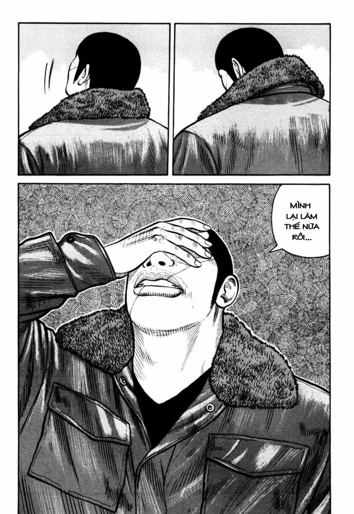QP- Soul of Violence: Chapter 9