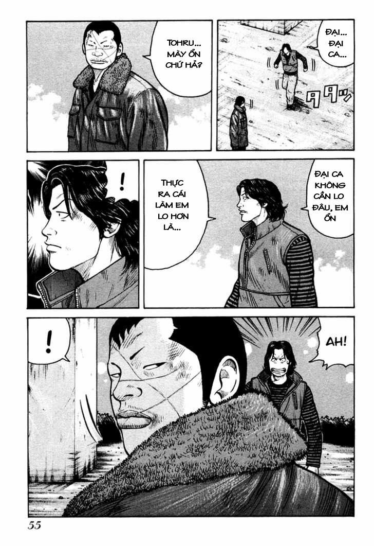 QP- Soul of Violence: Chapter 9