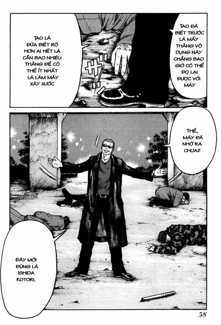 QP- Soul of Violence: Chapter 9