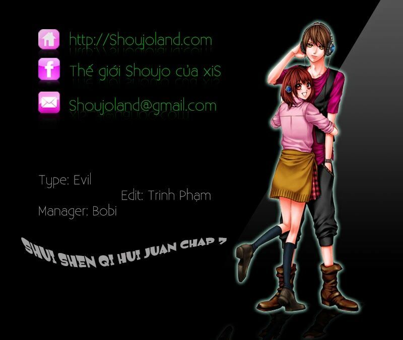 Shui Shen Qi Hui Juan: Chapter 7