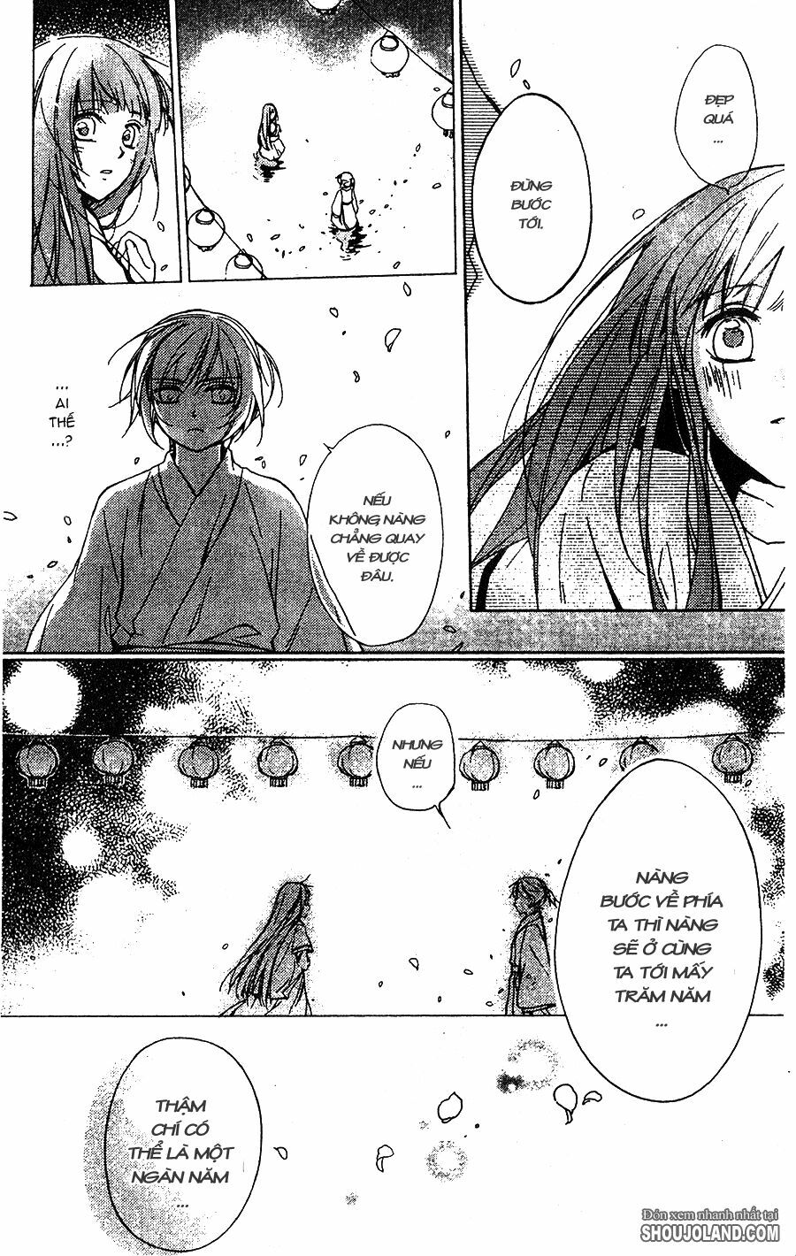 Shui Shen Qi Hui Juan: Chapter 7