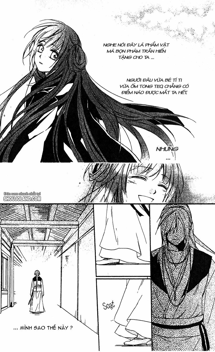 Shui Shen Qi Hui Juan: Chapter 7