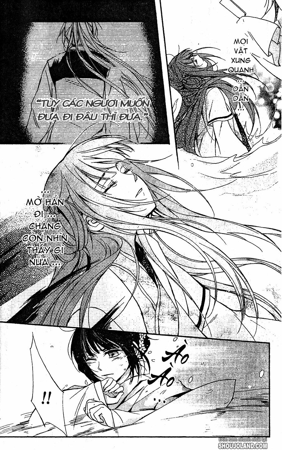 Shui Shen Qi Hui Juan: Chapter 7