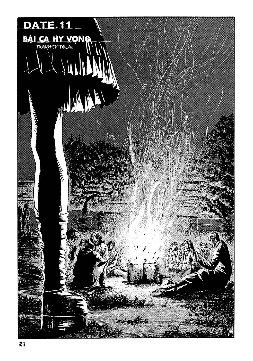 Kanojo wo Mamoru 51 no Houhou: Chapter 11