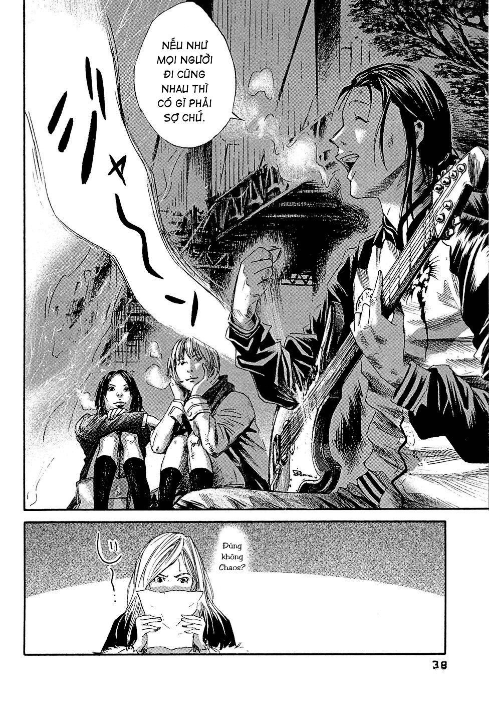 Kanojo wo Mamoru 51 no Houhou: Chapter 11