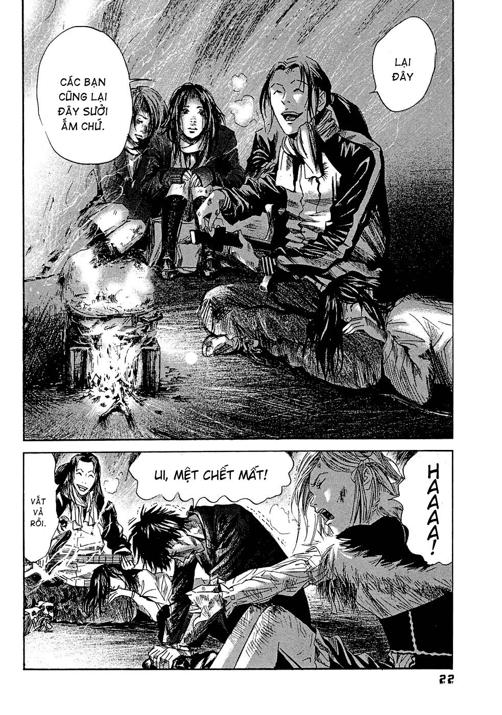Kanojo wo Mamoru 51 no Houhou: Chapter 11