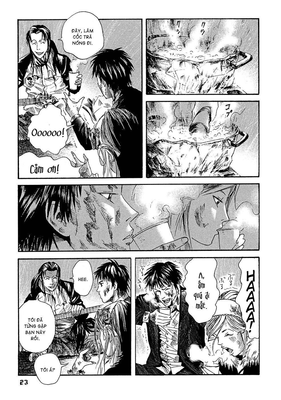 Kanojo wo Mamoru 51 no Houhou: Chapter 11