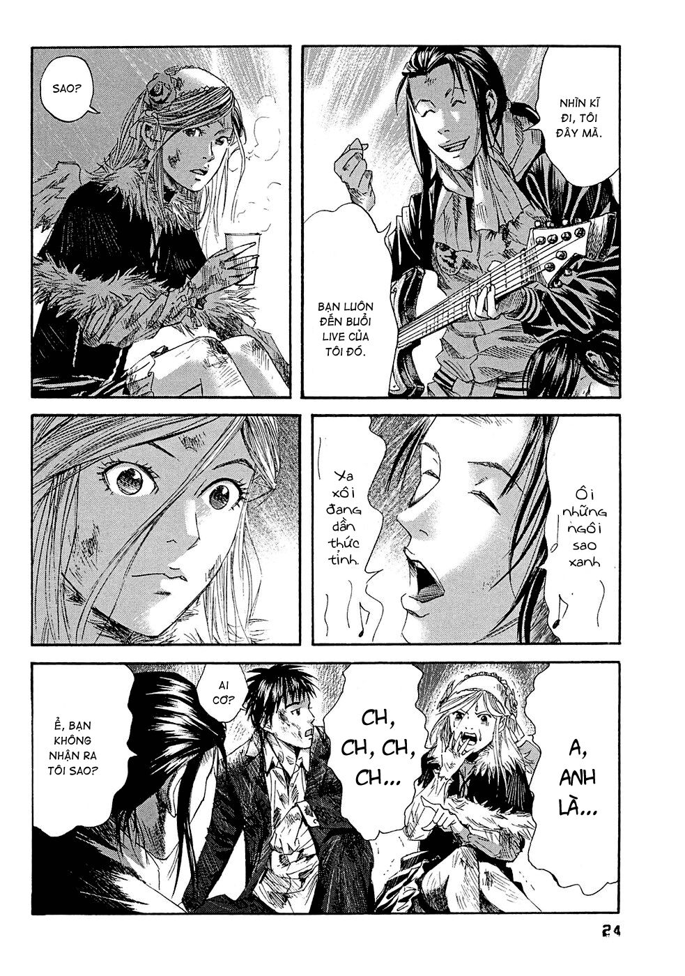 Kanojo wo Mamoru 51 no Houhou: Chapter 11