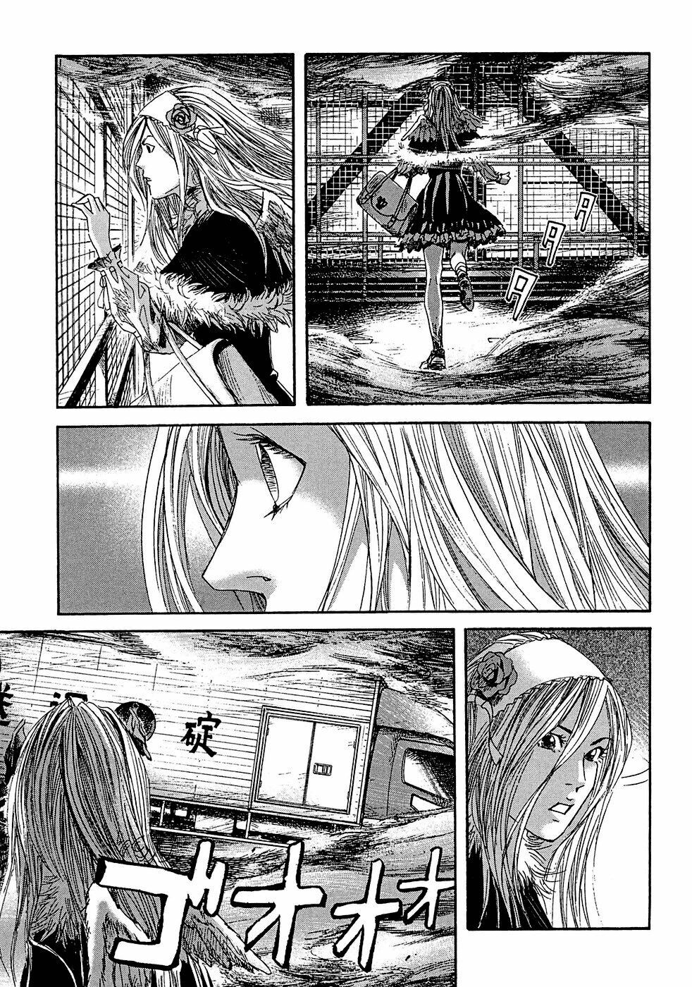 Kanojo wo Mamoru 51 no Houhou: Chapter 16