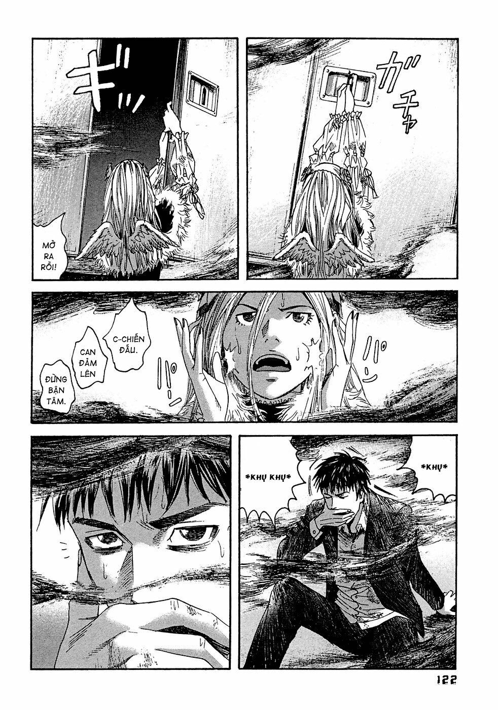 Kanojo wo Mamoru 51 no Houhou: Chapter 16