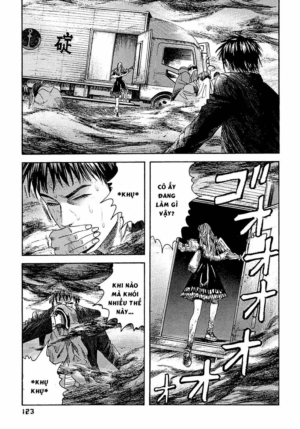 Kanojo wo Mamoru 51 no Houhou: Chapter 16