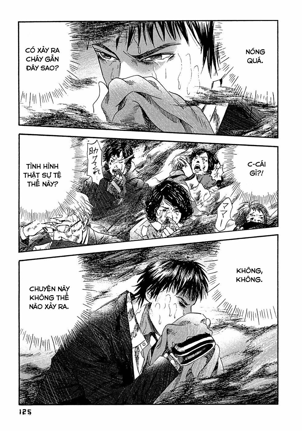 Kanojo wo Mamoru 51 no Houhou: Chapter 16