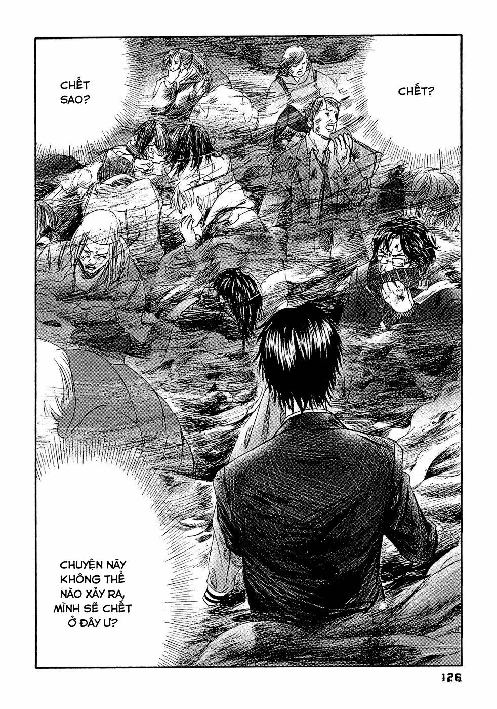 Kanojo wo Mamoru 51 no Houhou: Chapter 16