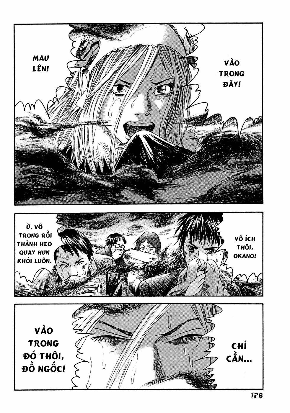 Kanojo wo Mamoru 51 no Houhou: Chapter 16
