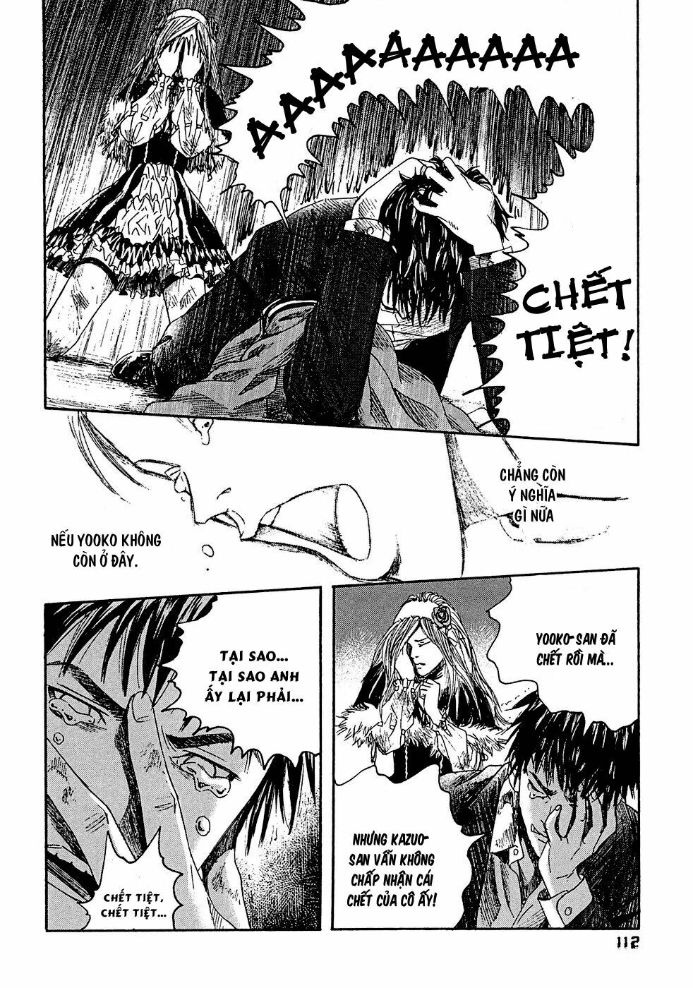 Kanojo wo Mamoru 51 no Houhou: Chapter 16