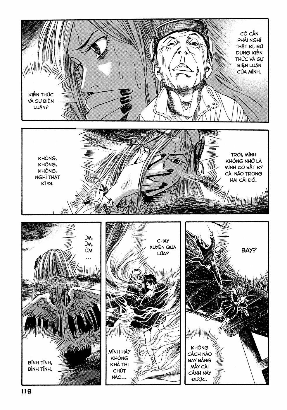 Kanojo wo Mamoru 51 no Houhou: Chapter 16