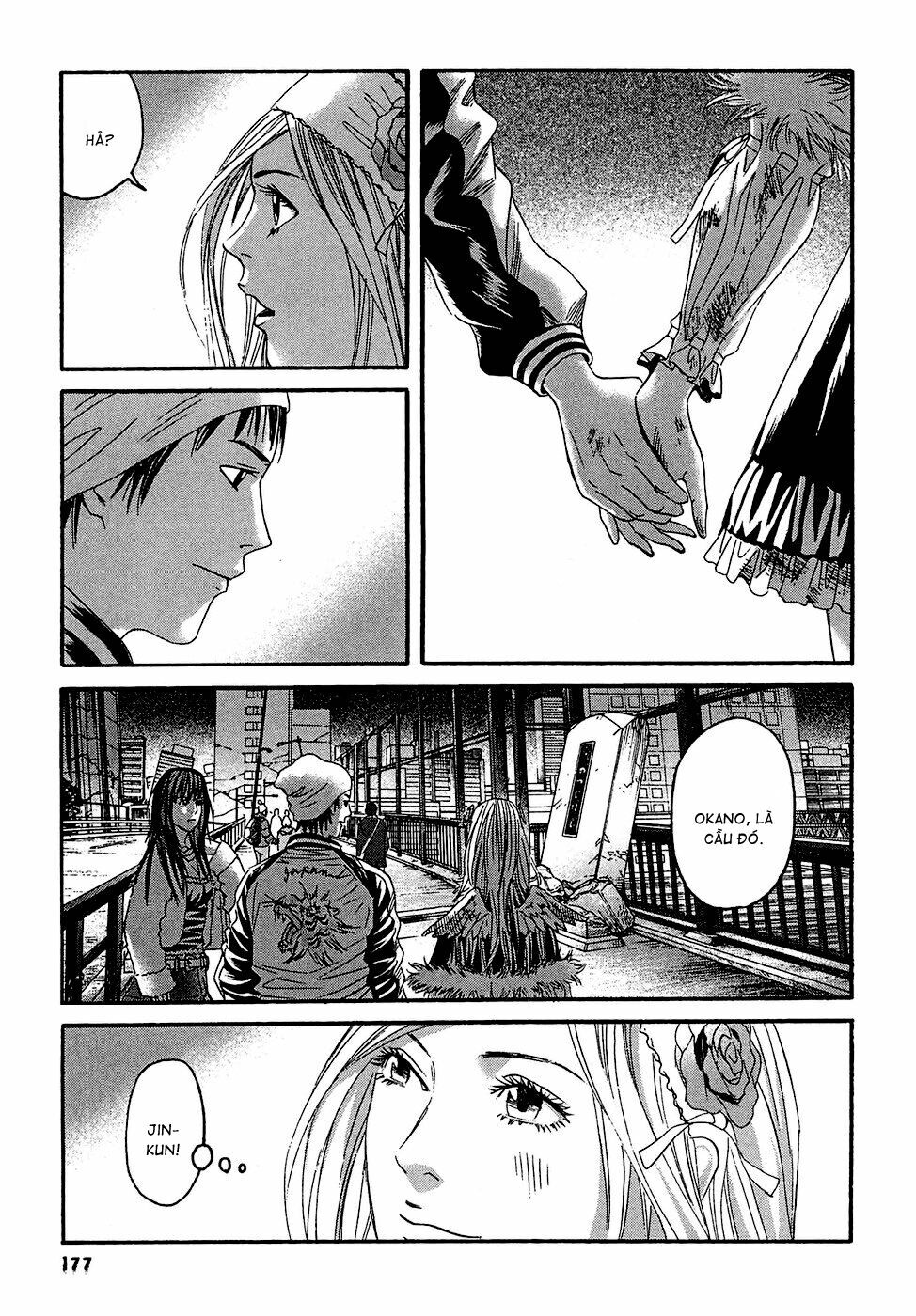 Kanojo wo Mamoru 51 no Houhou: Chapter 19