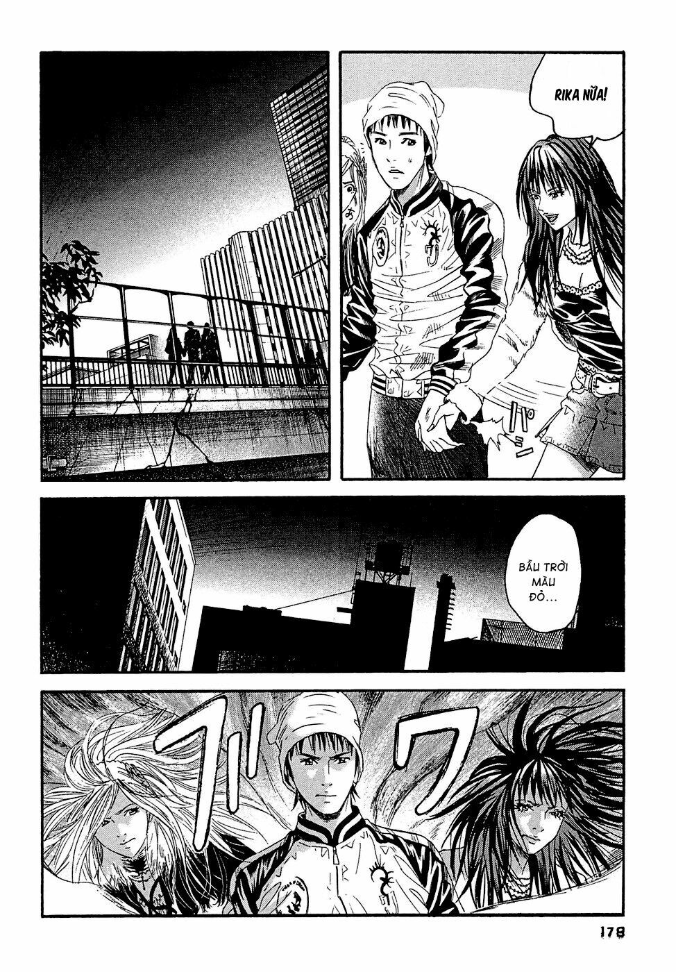 Kanojo wo Mamoru 51 no Houhou: Chapter 19