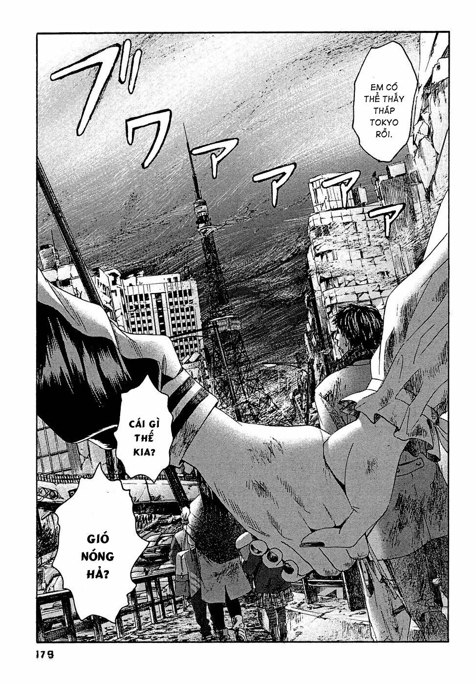 Kanojo wo Mamoru 51 no Houhou: Chapter 19