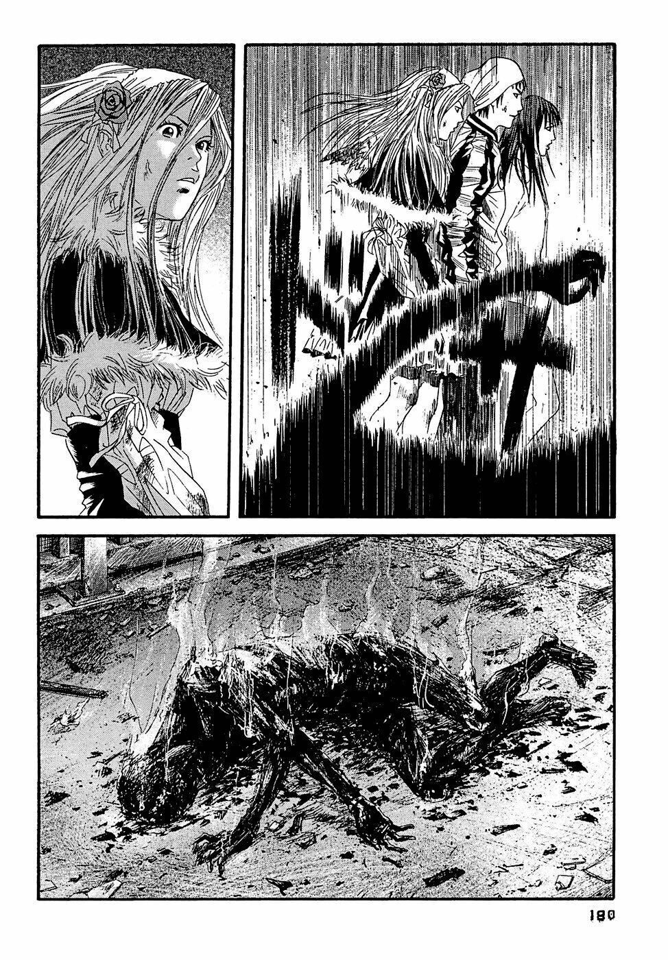 Kanojo wo Mamoru 51 no Houhou: Chapter 19