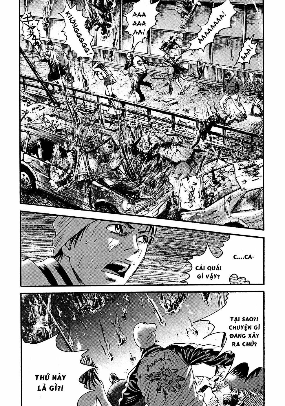 Kanojo wo Mamoru 51 no Houhou: Chapter 19