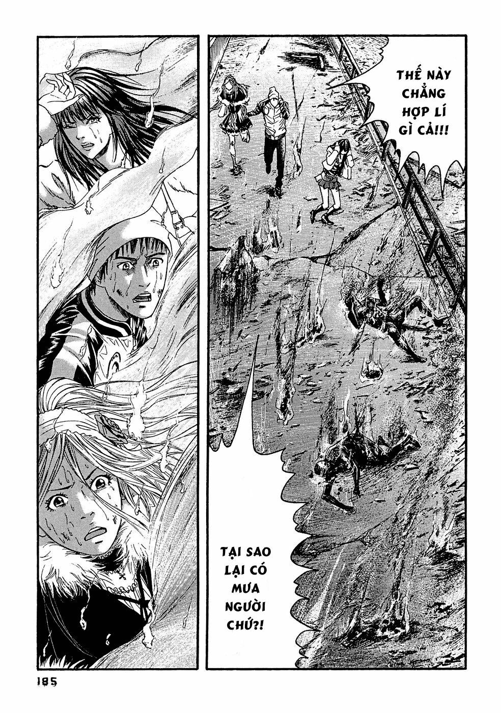 Kanojo wo Mamoru 51 no Houhou: Chapter 19