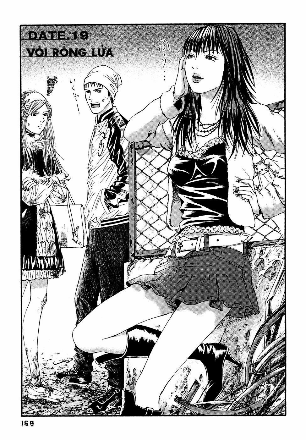 Kanojo wo Mamoru 51 no Houhou: Chapter 19