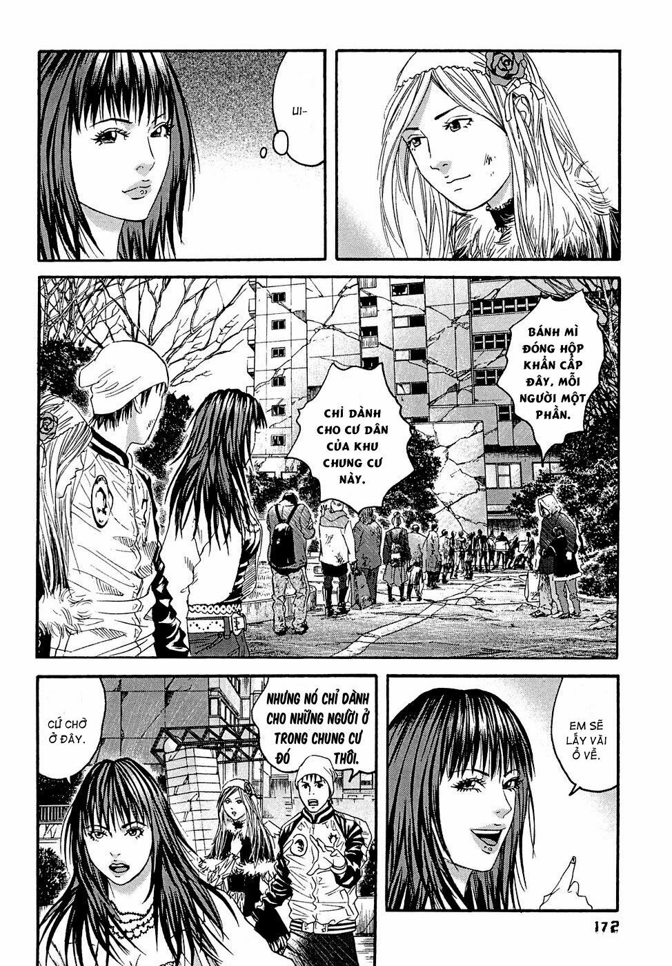 Kanojo wo Mamoru 51 no Houhou: Chapter 19