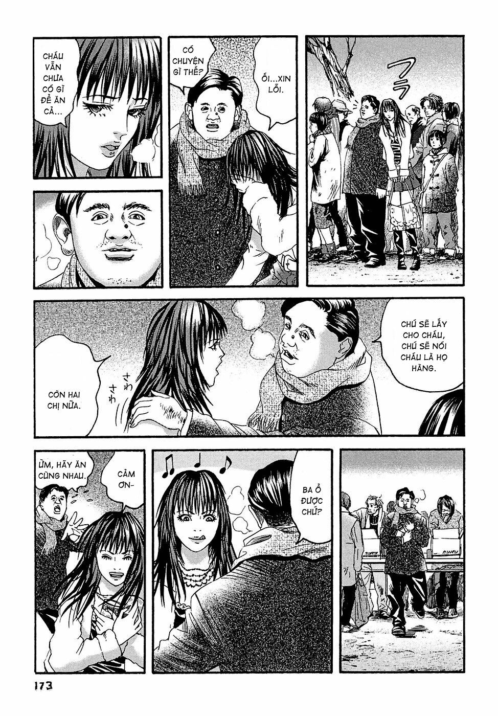 Kanojo wo Mamoru 51 no Houhou: Chapter 19