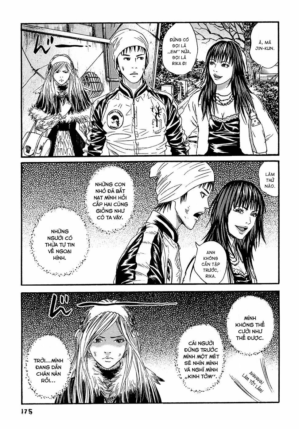 Kanojo wo Mamoru 51 no Houhou: Chapter 19