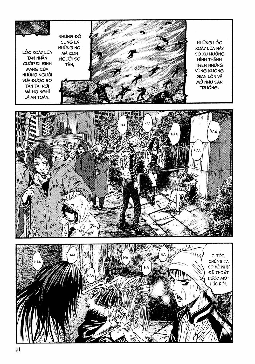 Kanojo wo Mamoru 51 no Houhou: Chapter 20