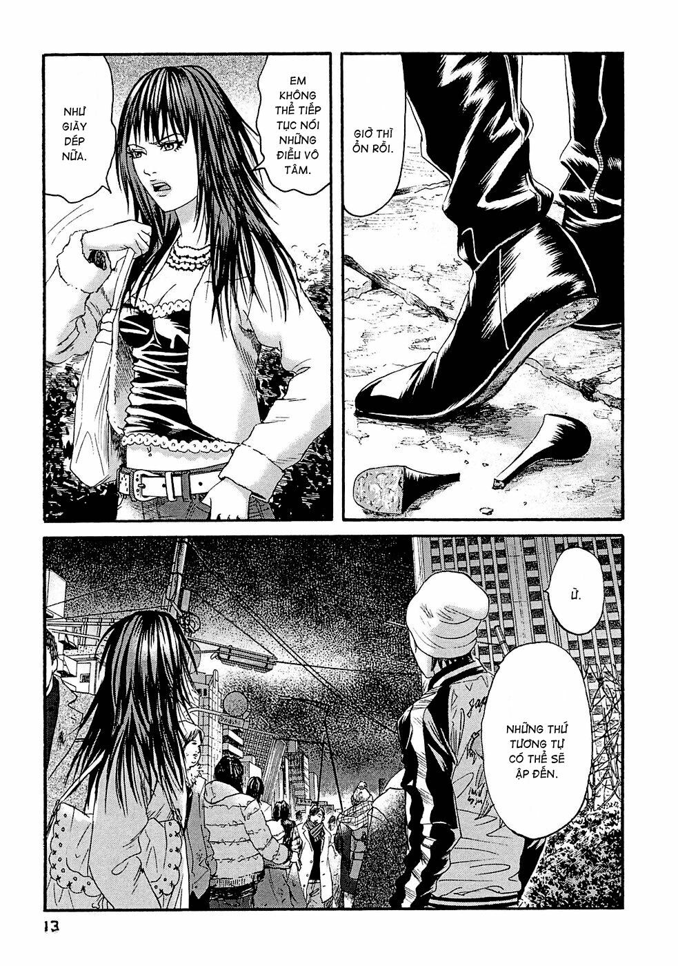 Kanojo wo Mamoru 51 no Houhou: Chapter 20