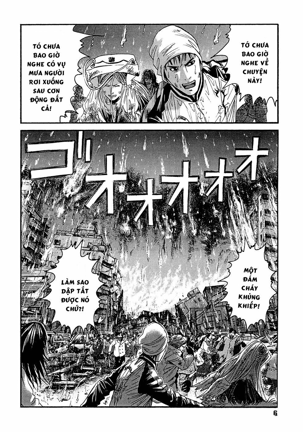 Kanojo wo Mamoru 51 no Houhou: Chapter 20