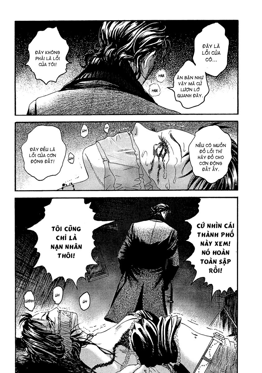Kanojo wo Mamoru 51 no Houhou: Chapter 27