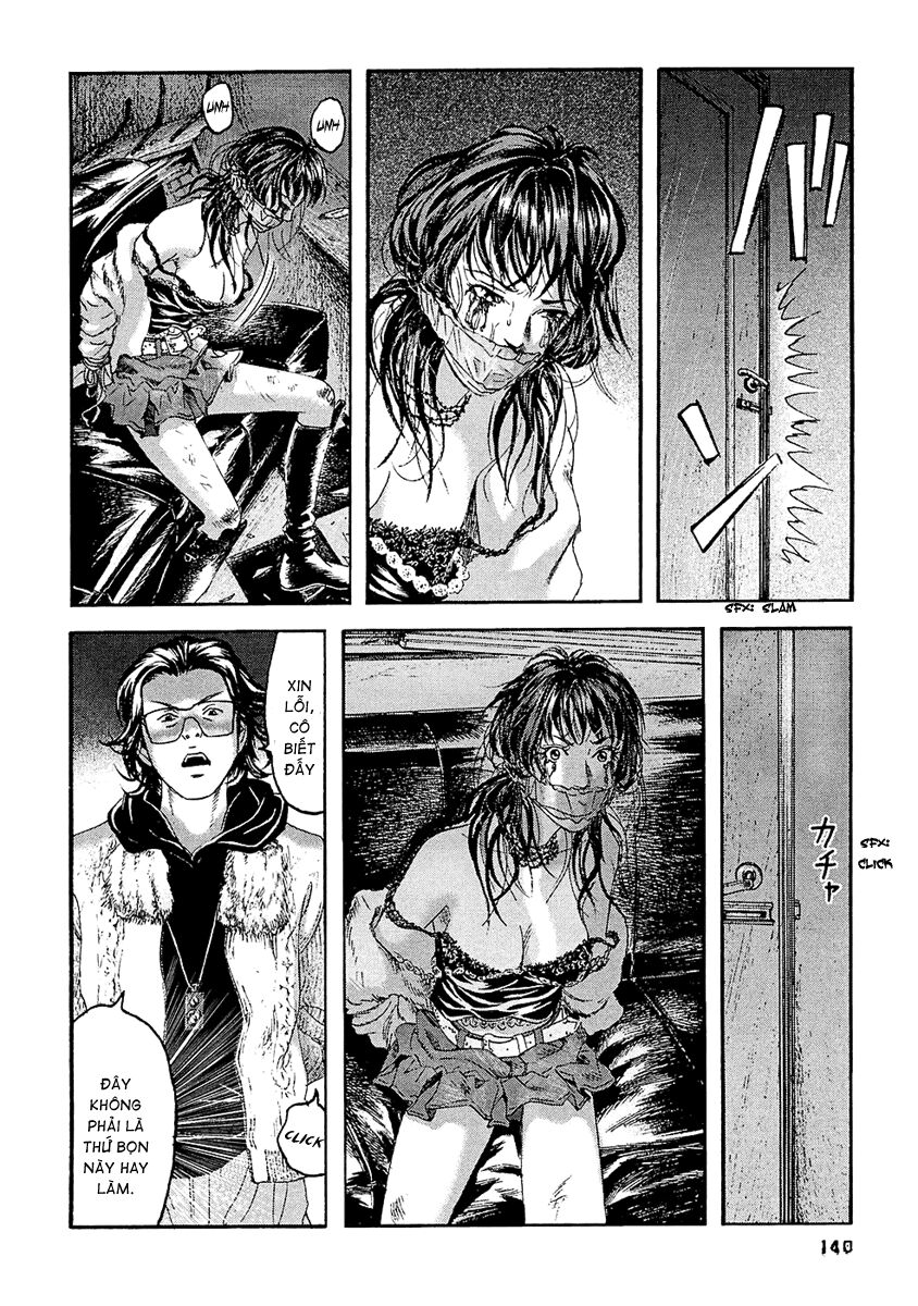 Kanojo wo Mamoru 51 no Houhou: Chapter 27