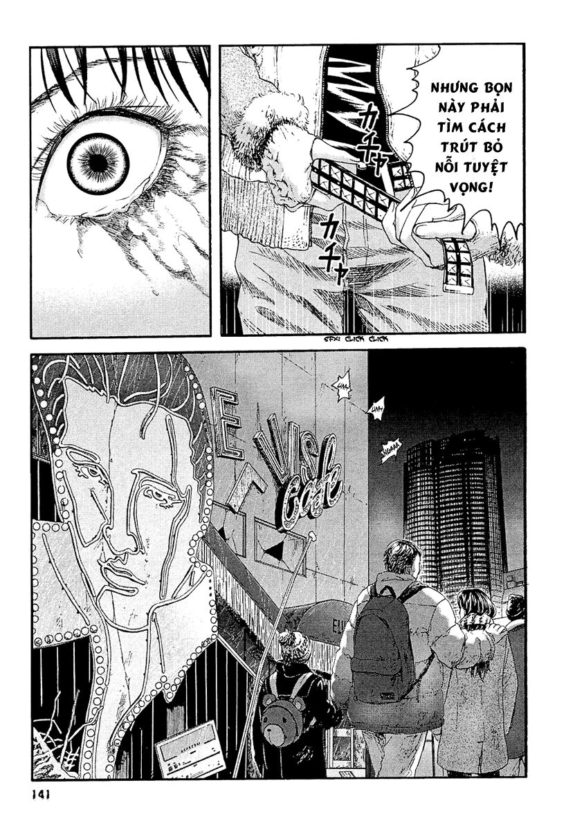 Kanojo wo Mamoru 51 no Houhou: Chapter 27