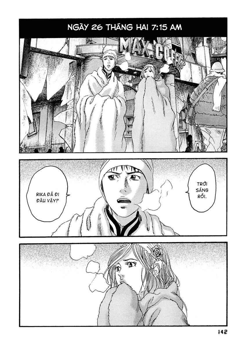 Kanojo wo Mamoru 51 no Houhou: Chapter 27