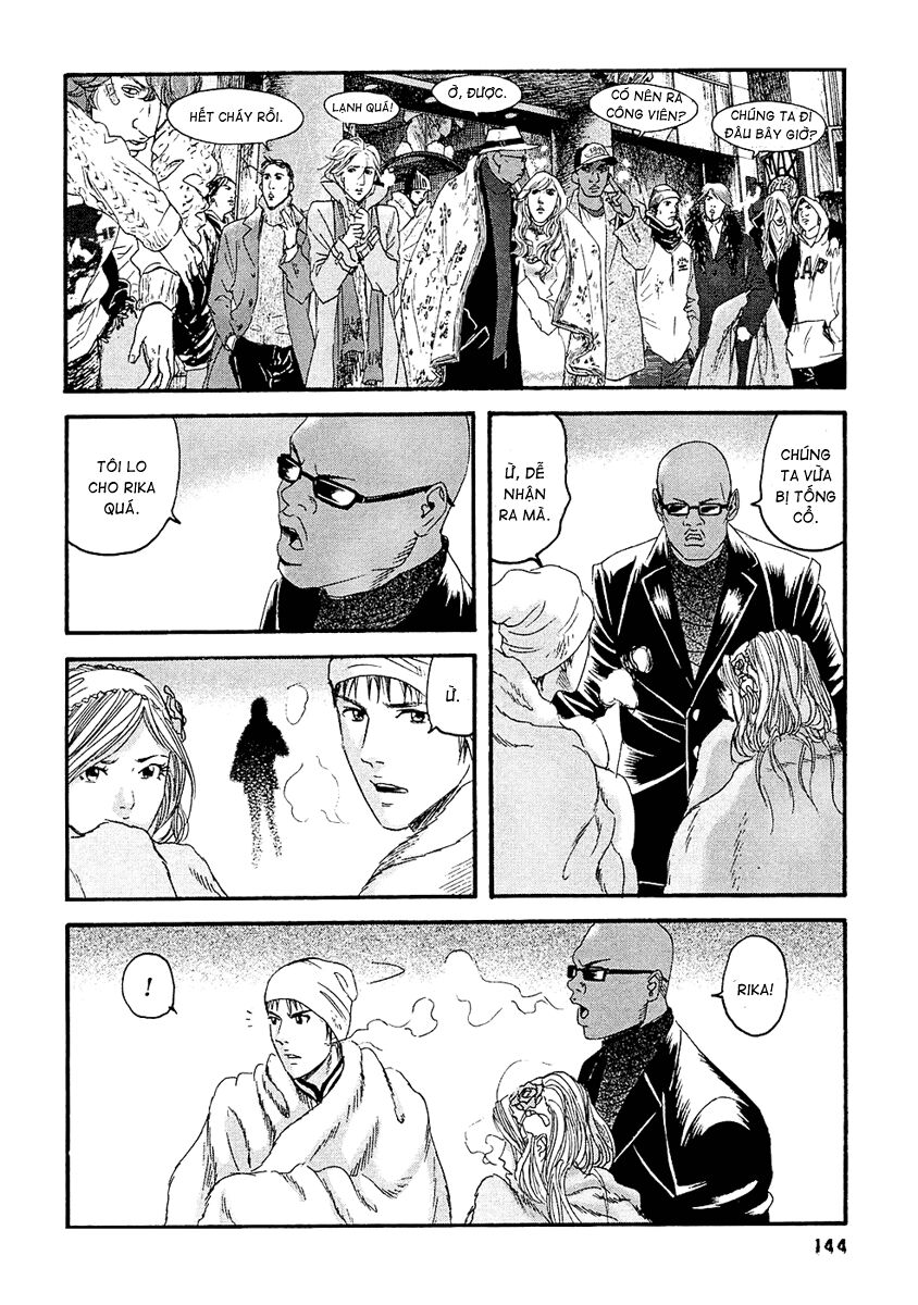 Kanojo wo Mamoru 51 no Houhou: Chapter 27