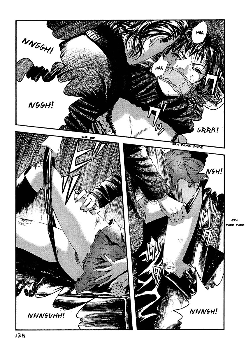 Kanojo wo Mamoru 51 no Houhou: Chapter 27