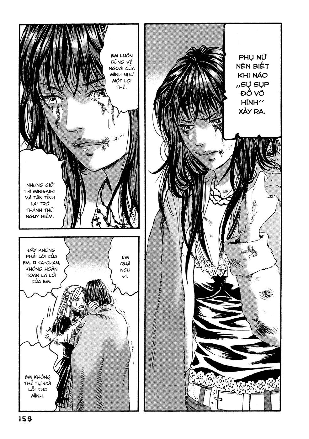 Kanojo wo Mamoru 51 no Houhou: Chapter 28