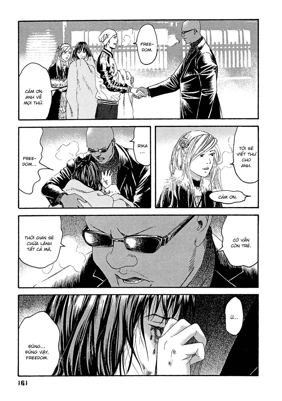 Kanojo wo Mamoru 51 no Houhou: Chapter 28