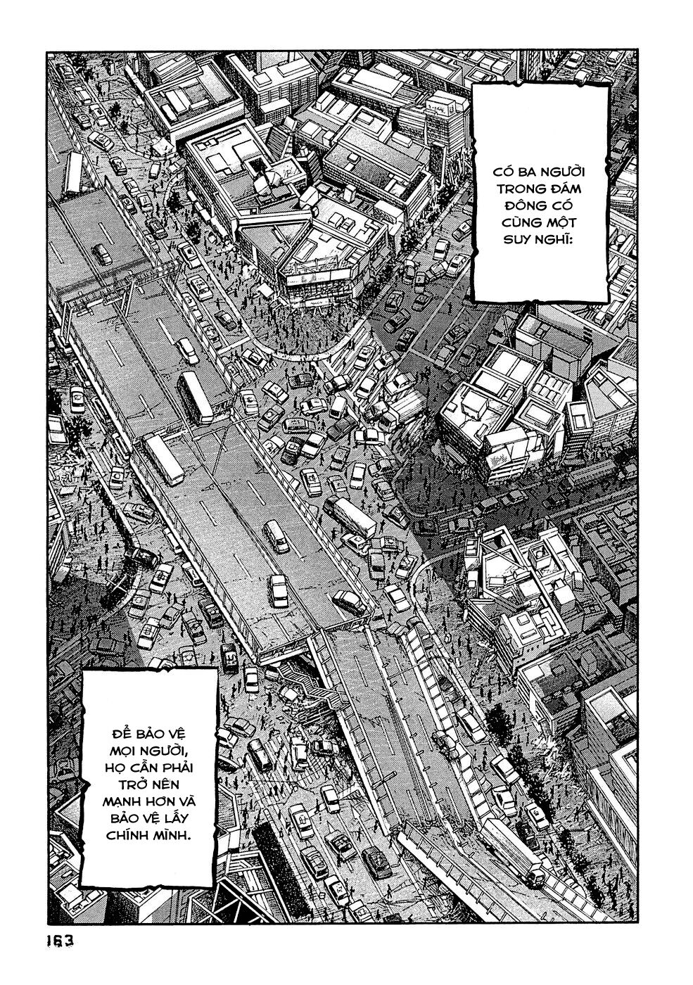 Kanojo wo Mamoru 51 no Houhou: Chapter 28