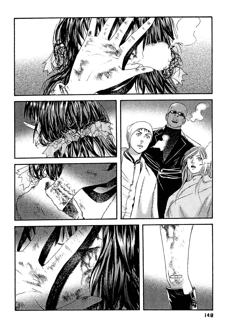 Kanojo wo Mamoru 51 no Houhou: Chapter 28